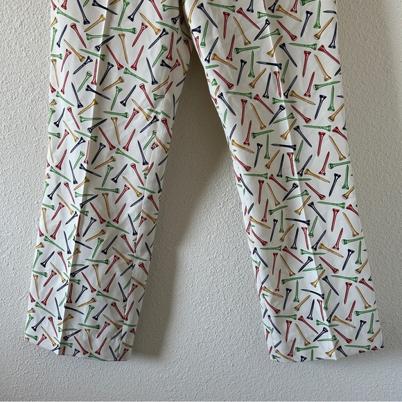 Sporthomsom Men’s Golf Novelty Pick Pants 34 Sports Uniform Novelty Print - Picture 2 of 12